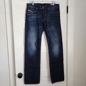 Men's Diesel Viker Jeans W33 L34